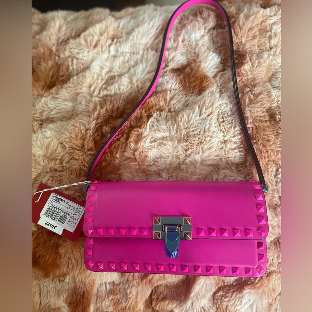 NWT Valentino Garavani Studded Women's Bag
